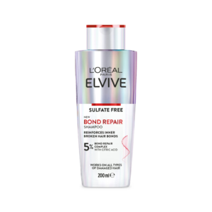 L'Oréal Paris Elvive 5% Bond Repair Shampoo 200ml