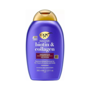 OGX Thick & Full+ Biotin & Collagen Shampoo 385ml