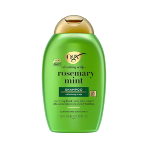 OGX Refreshing Sclap+ Rosemary Mint Shampoo 385ml