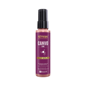 Streax Professional Canvoline Hair Serum 100ml