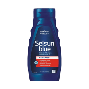 Selsun Blue Men's Care Maximum Strength Medicated Antidandruff Shampoo 325ml