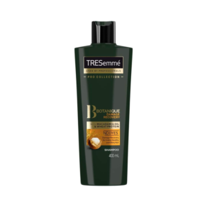TRESemmé Botanique Damage Recovery with Macadamia Oil & White Protein Shampoo 400ml