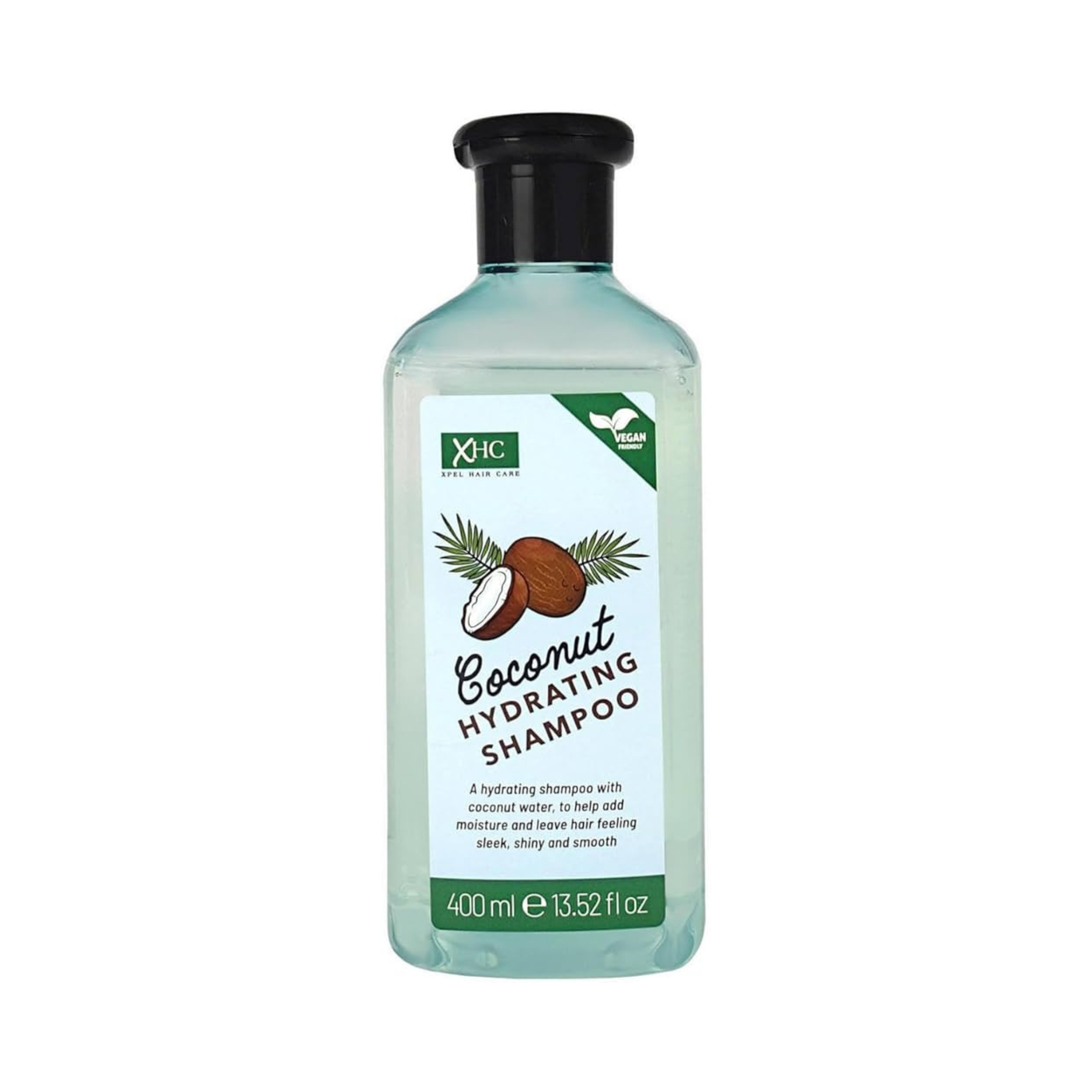 XHC Xpel Hair Care Coconut Hydrating Shampoo 400ml