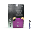 MORR R 10% Minoxidil Solution offers a potent and clinically proven solution to help stimulate hair follicles and promote rapid hair regrowth. With a high-strength 10% Minoxidil formula, MORR R is designed for men seeking faster and more visible hair restoration results.