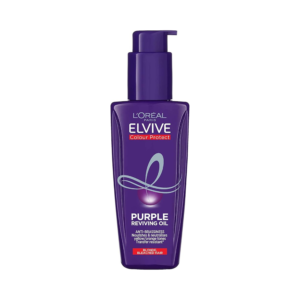 L'Oreal Paris ELVIVE Colour Protect Purple Reviving Anti-Brassiness Hair Oil 100ml