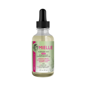 Mielle Organics Rosemary Mint Light Scalp & Hair Strengthening Oil 59ml