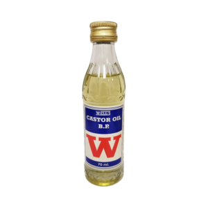Well's Castor Oil 70ml