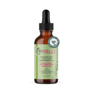 Mielle Rosemary Mint Scalp & Hair Strengthening Oil 59ml
