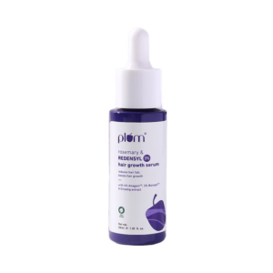 Plum Rosemary & 3% Redensyl Hair Growth Serum 30ml