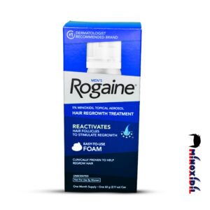 Rogaine Minoxidile foam 5% 60g (Mens)